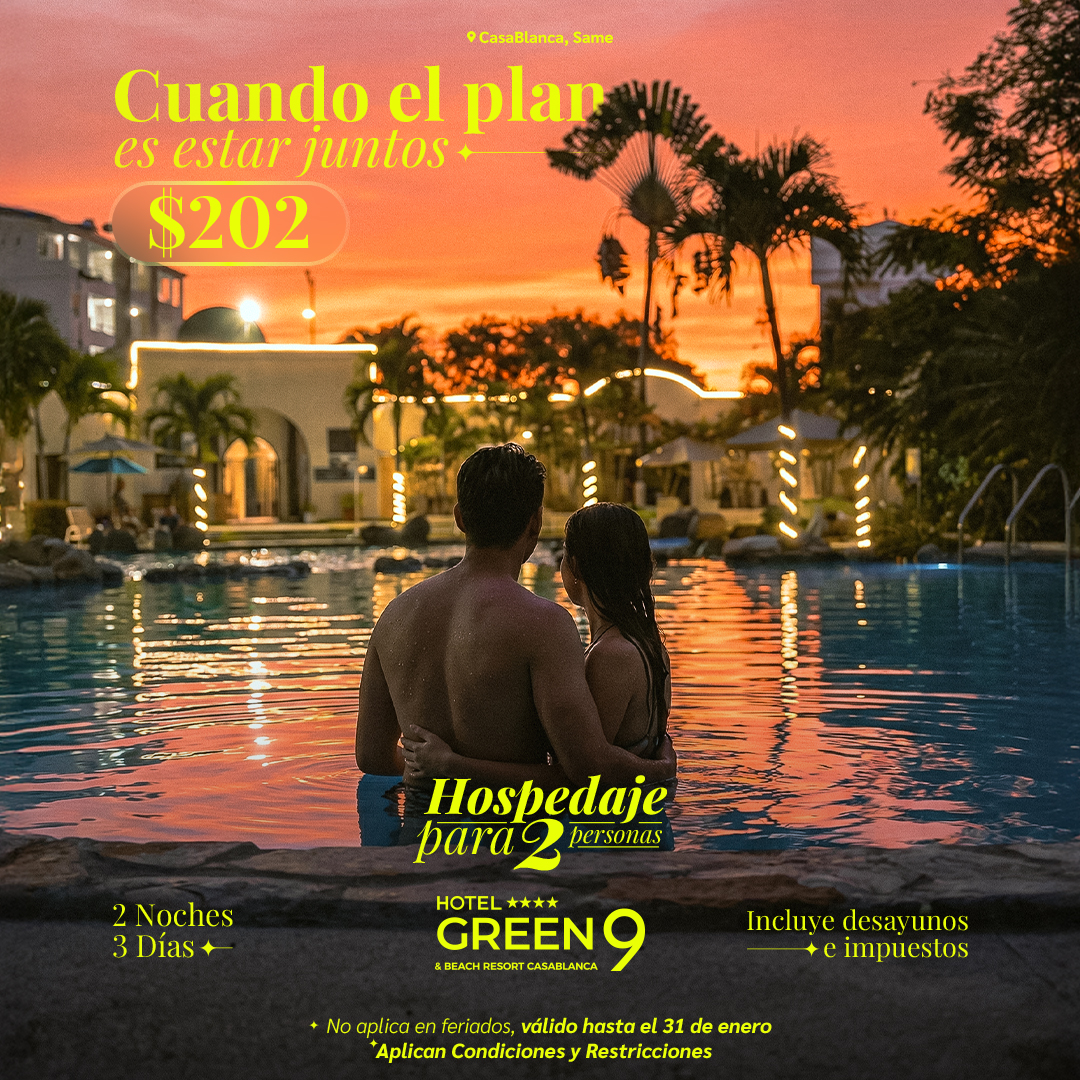 Green9-Hotel-Casa-Blanca-Green-Scape-Enero-2026-2-Personas