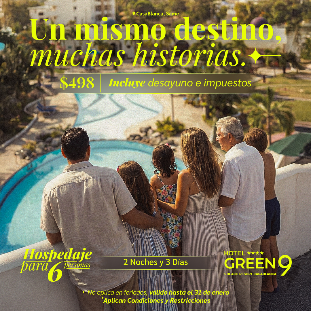 Green9-Hotel-Casa-Blanca-Green-Scape-Enero-2026-6-Personas