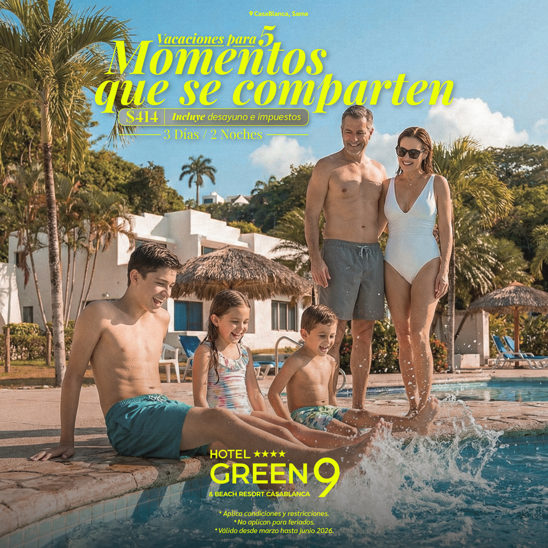Green9-Hotel-Casa-Blanca-Promo-Marzo-2026-5-personas
